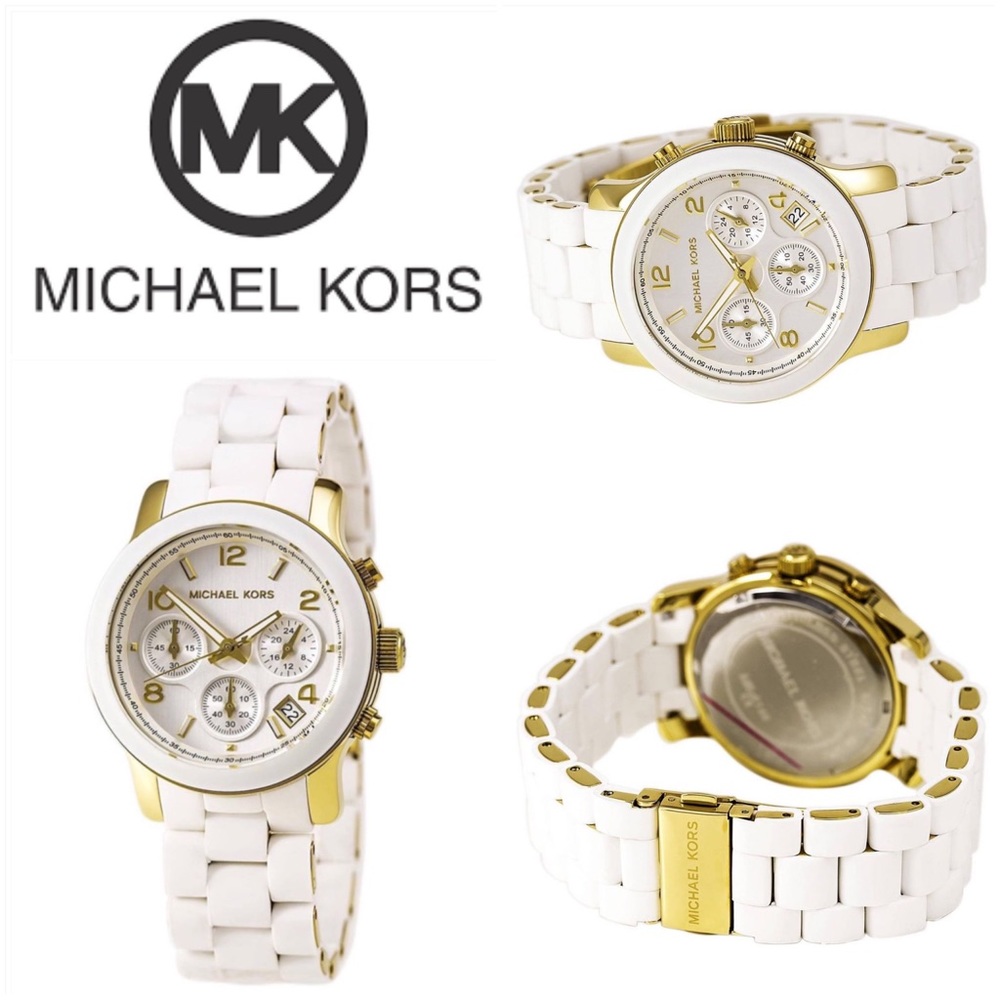 Michael Kors Chronograph Watch MK5145